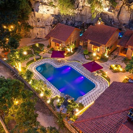 נין בין Trang An Spring Garden Homestay מראה חיצוני תמונה