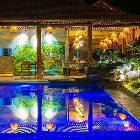 נין בין Trang An Spring Garden Homestay מראה חיצוני תמונה