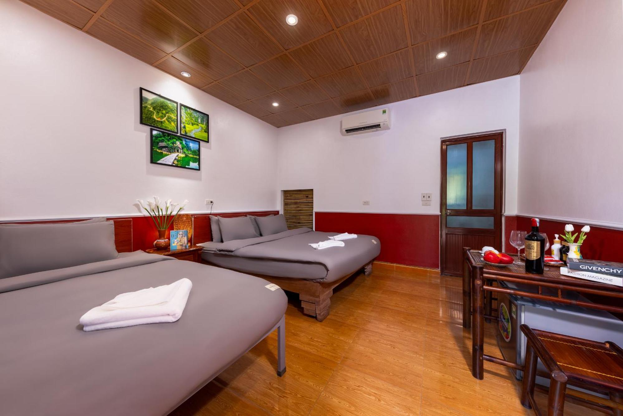 נין בין Trang An Spring Garden Homestay מראה חיצוני תמונה