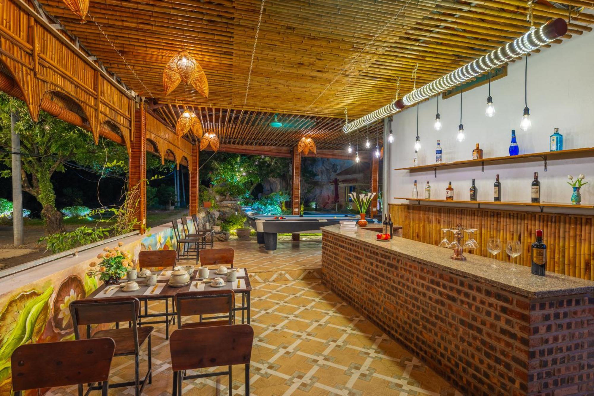 נין בין Trang An Spring Garden Homestay מראה חיצוני תמונה
