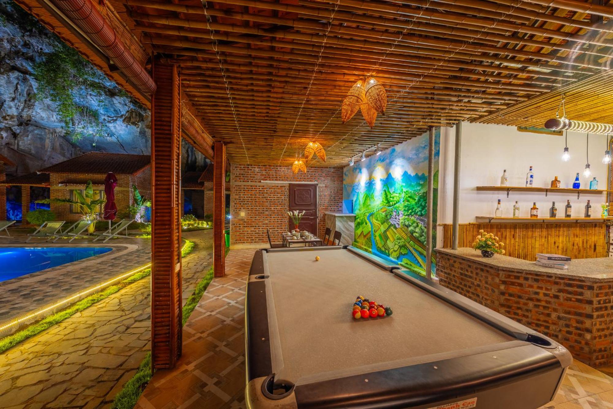 נין בין Trang An Spring Garden Homestay מראה חיצוני תמונה