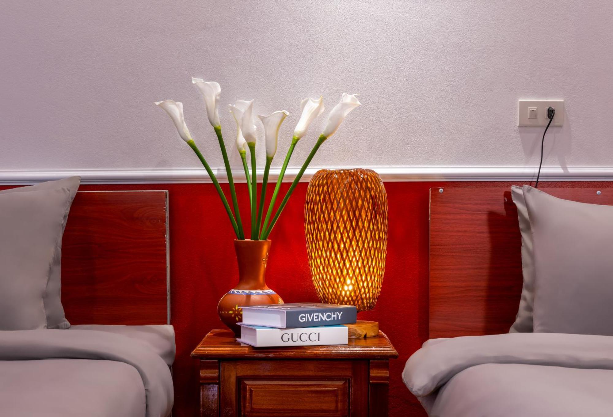 נין בין Trang An Spring Garden Homestay מראה חיצוני תמונה