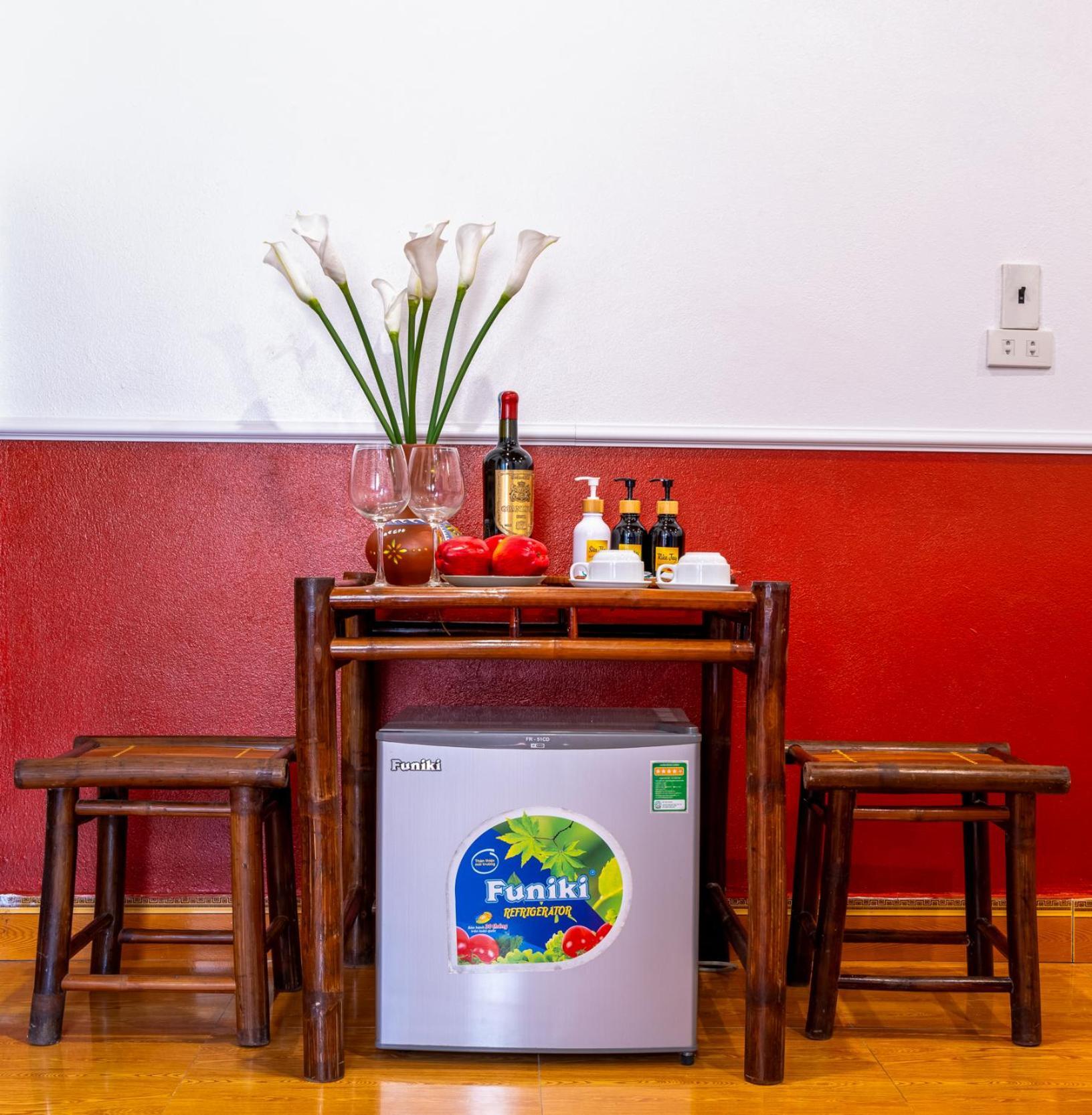 נין בין Trang An Spring Garden Homestay מראה חיצוני תמונה