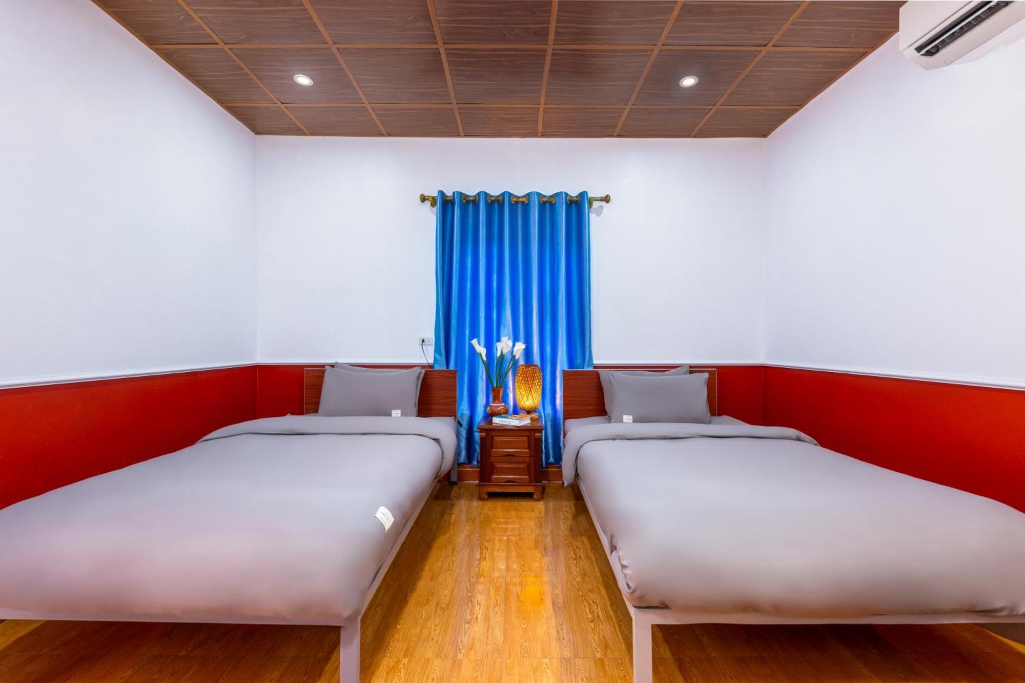נין בין Trang An Spring Garden Homestay מראה חיצוני תמונה