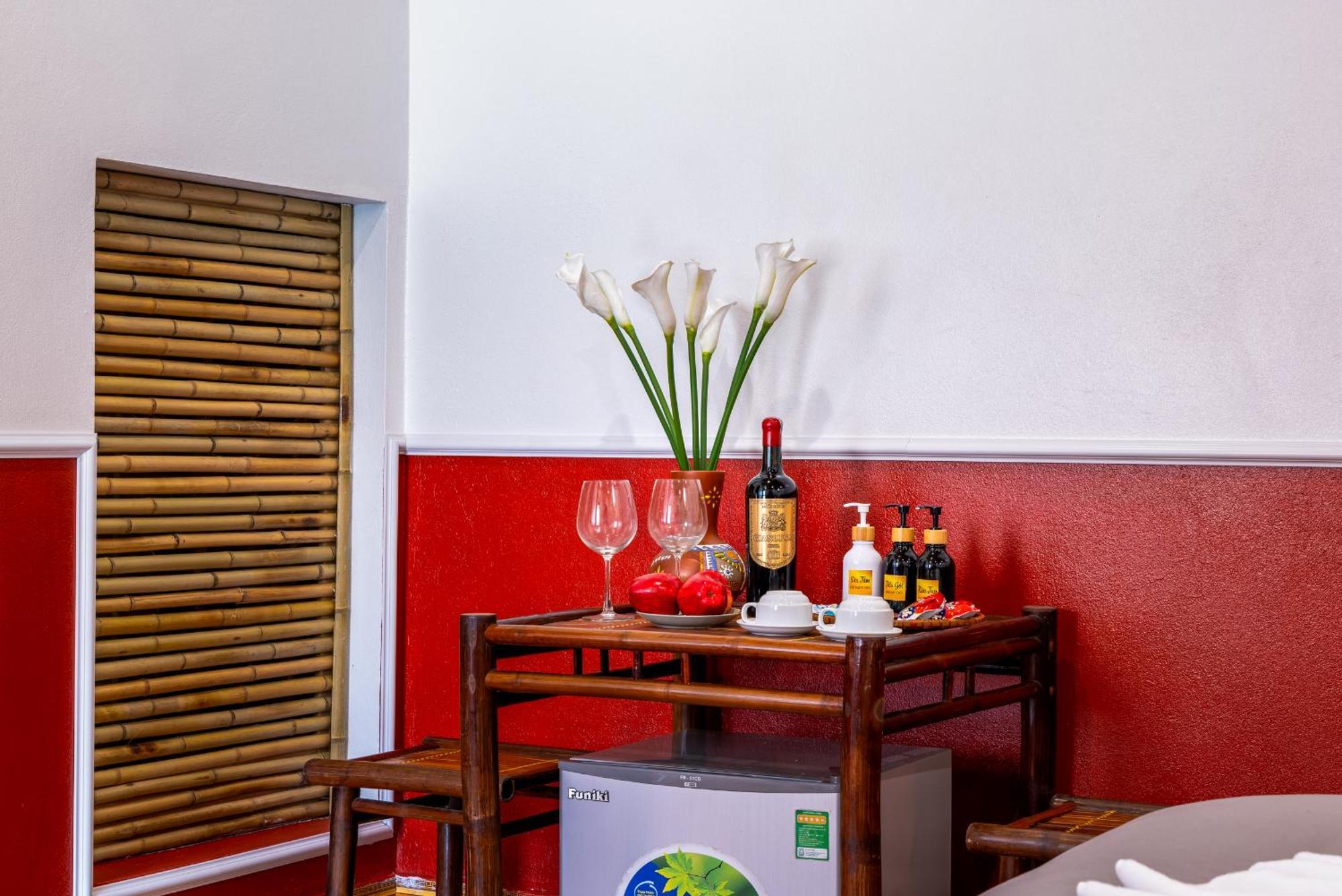 נין בין Trang An Spring Garden Homestay מראה חיצוני תמונה