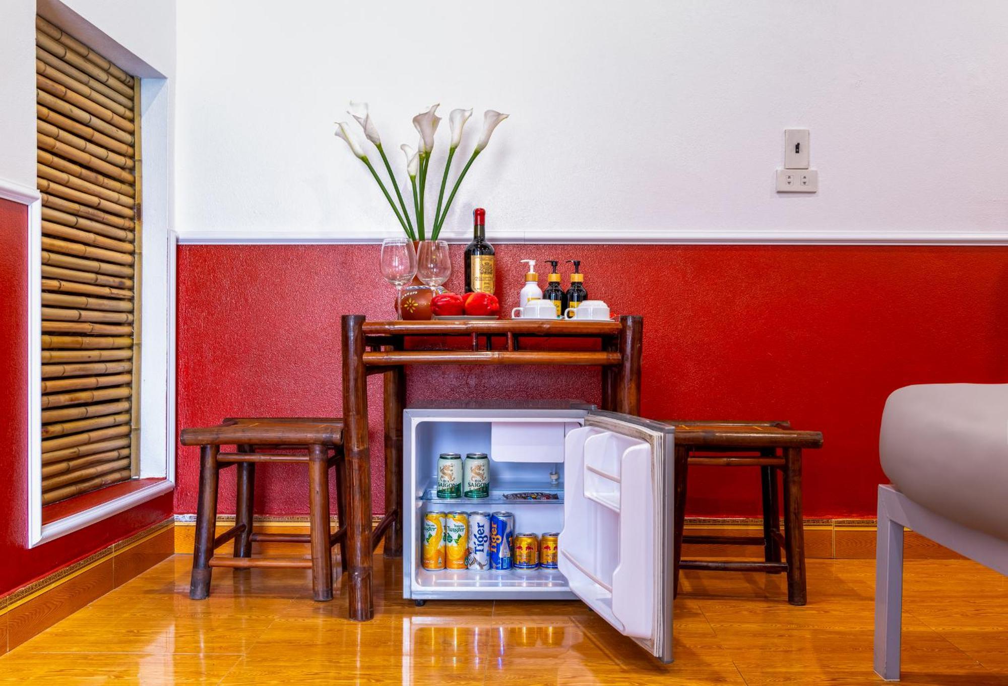 נין בין Trang An Spring Garden Homestay מראה חיצוני תמונה