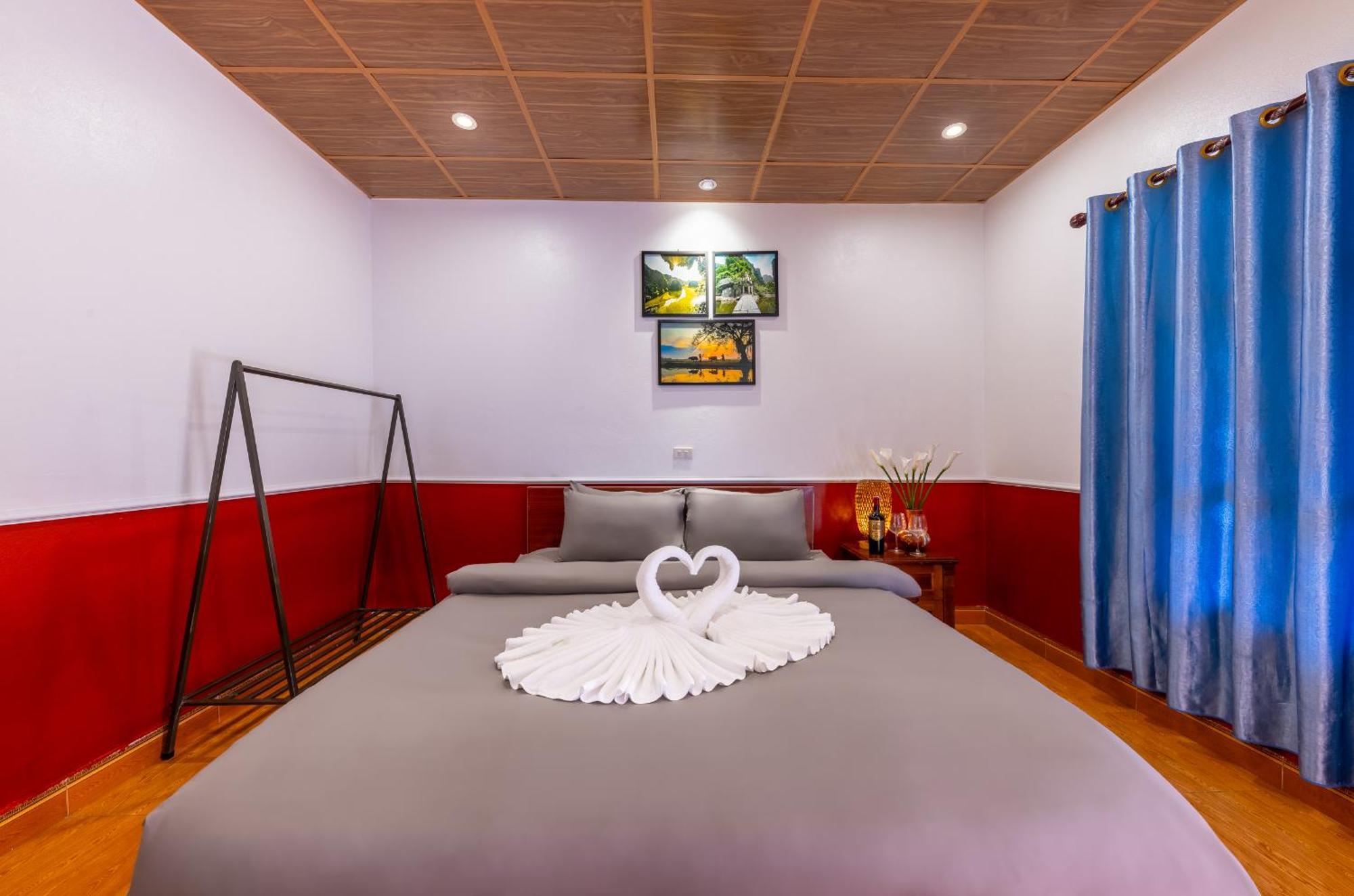 נין בין Trang An Spring Garden Homestay מראה חיצוני תמונה