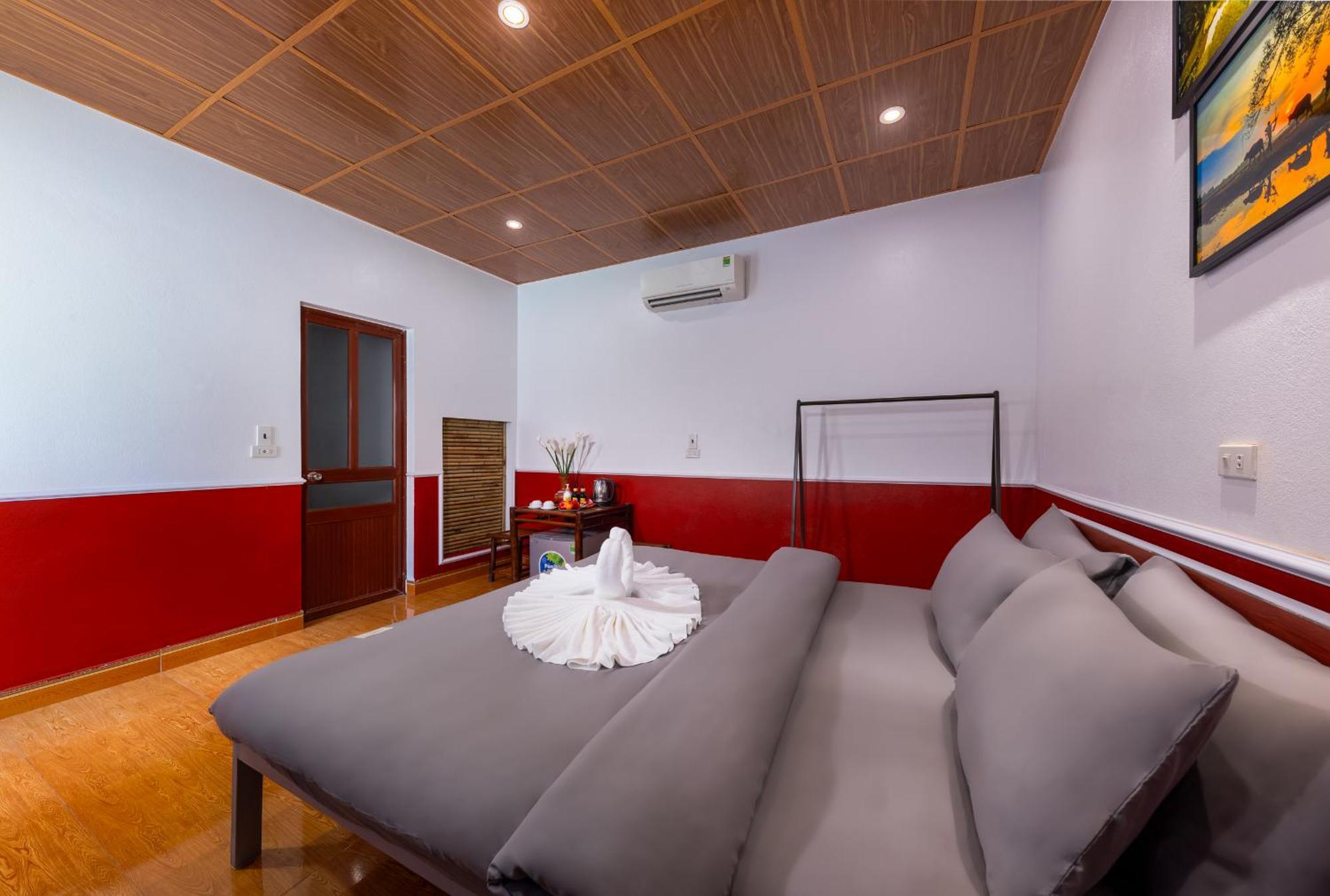 נין בין Trang An Spring Garden Homestay מראה חיצוני תמונה