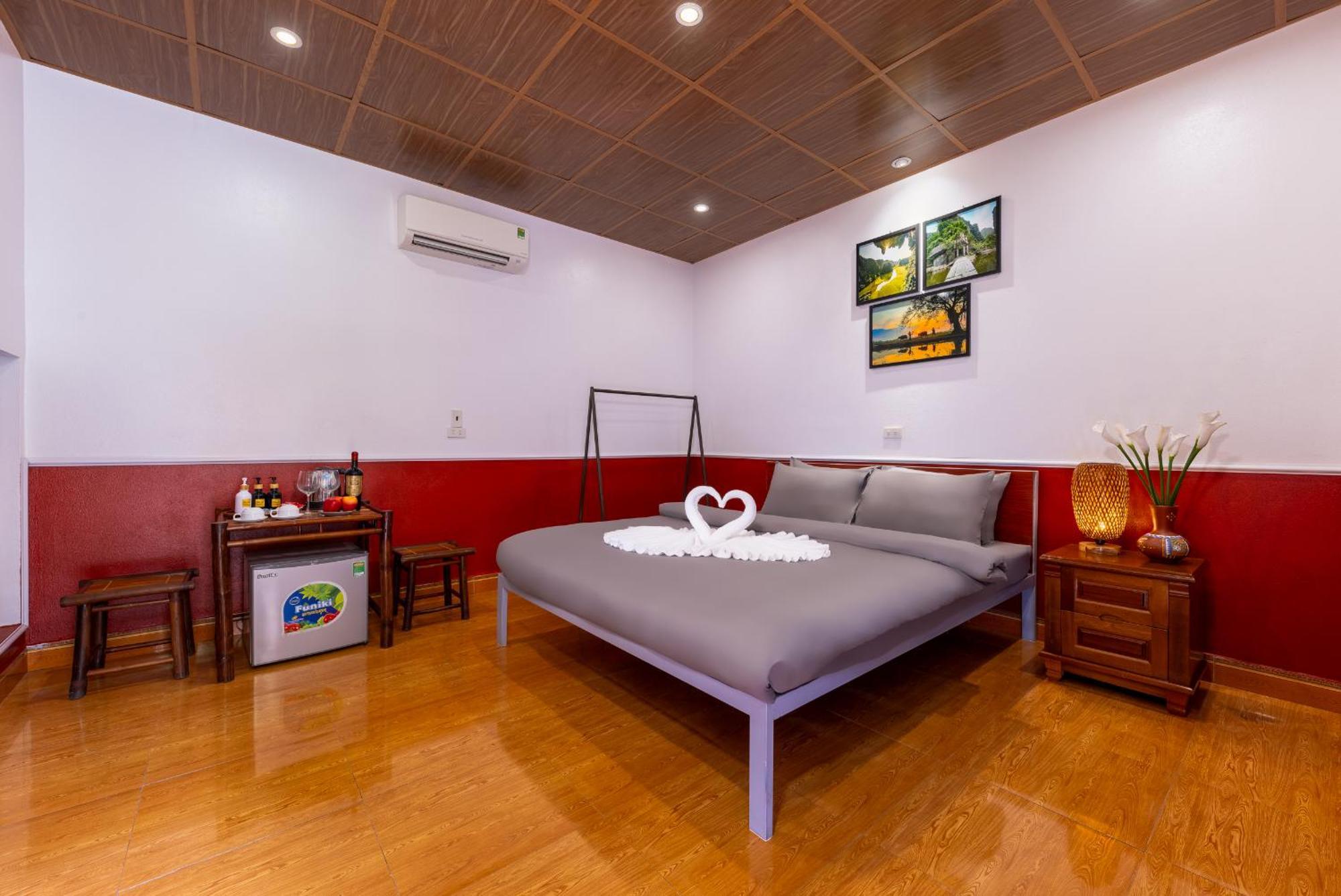 נין בין Trang An Spring Garden Homestay מראה חיצוני תמונה