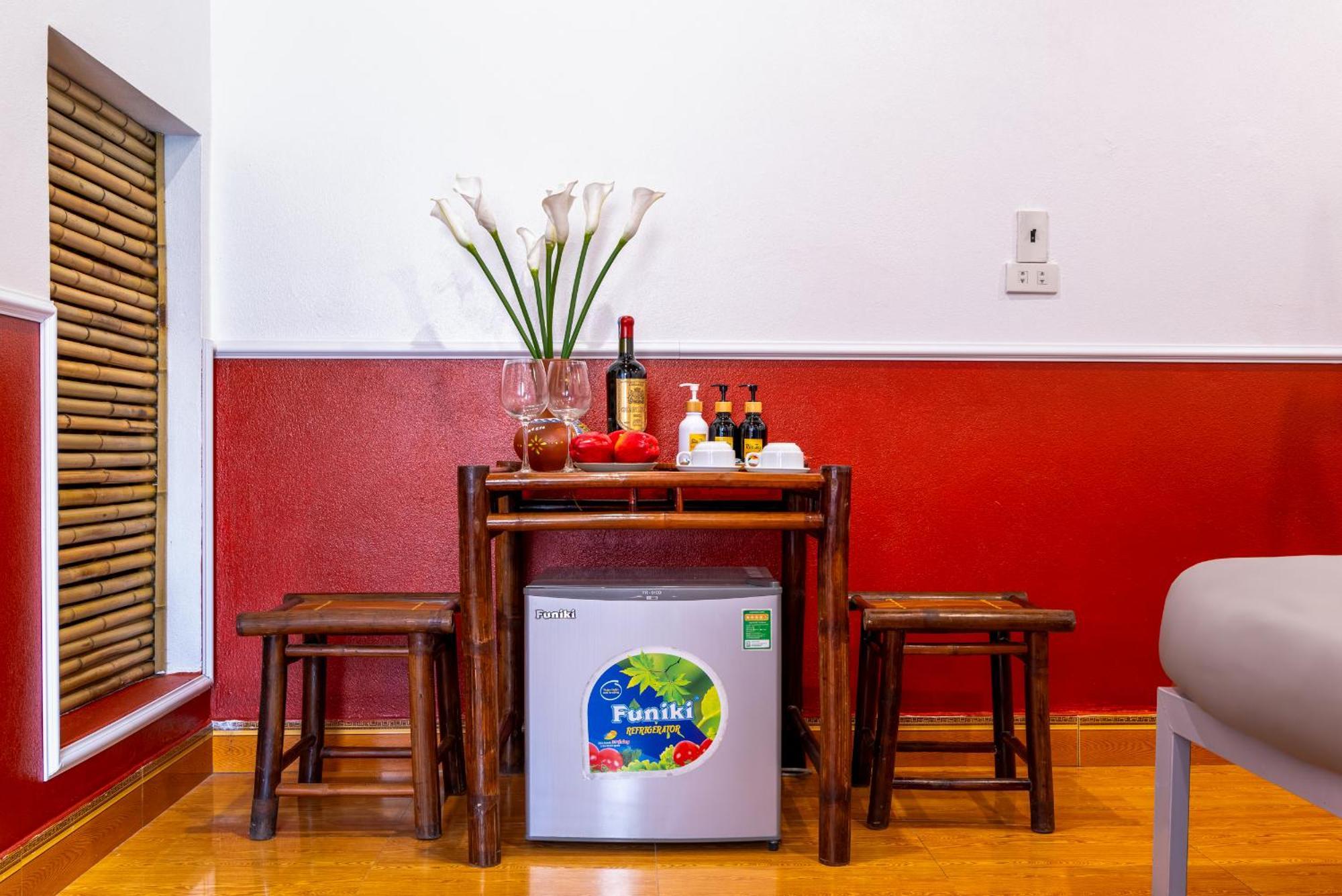 נין בין Trang An Spring Garden Homestay מראה חיצוני תמונה