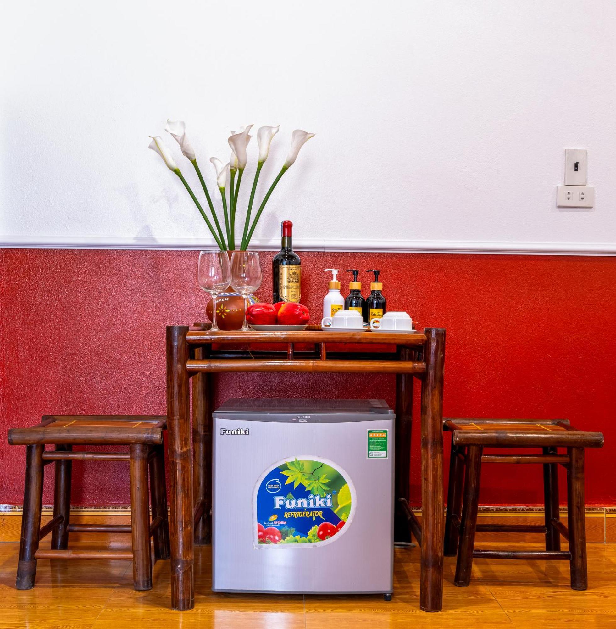 נין בין Trang An Spring Garden Homestay מראה חיצוני תמונה