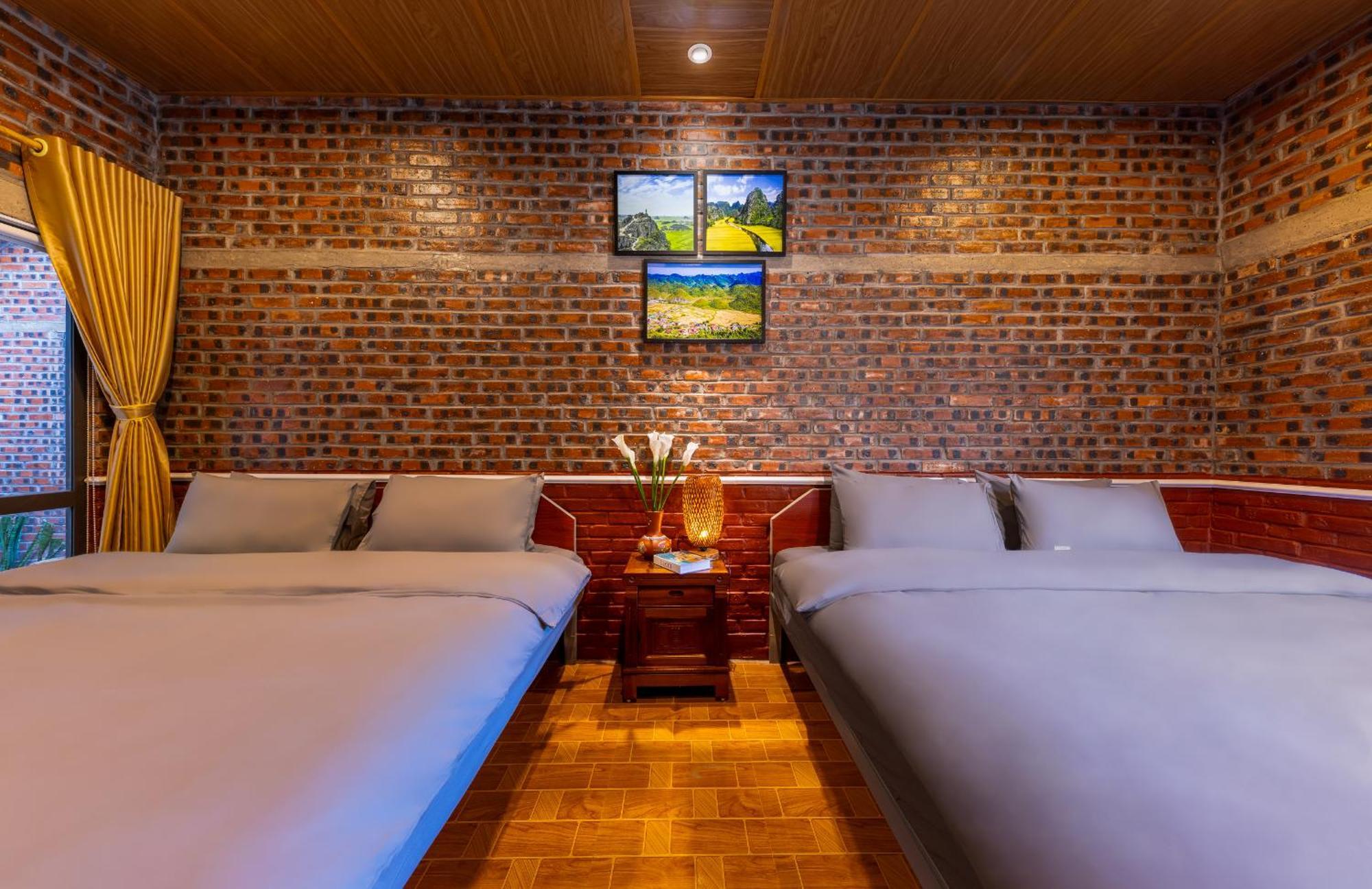 נין בין Trang An Spring Garden Homestay מראה חיצוני תמונה