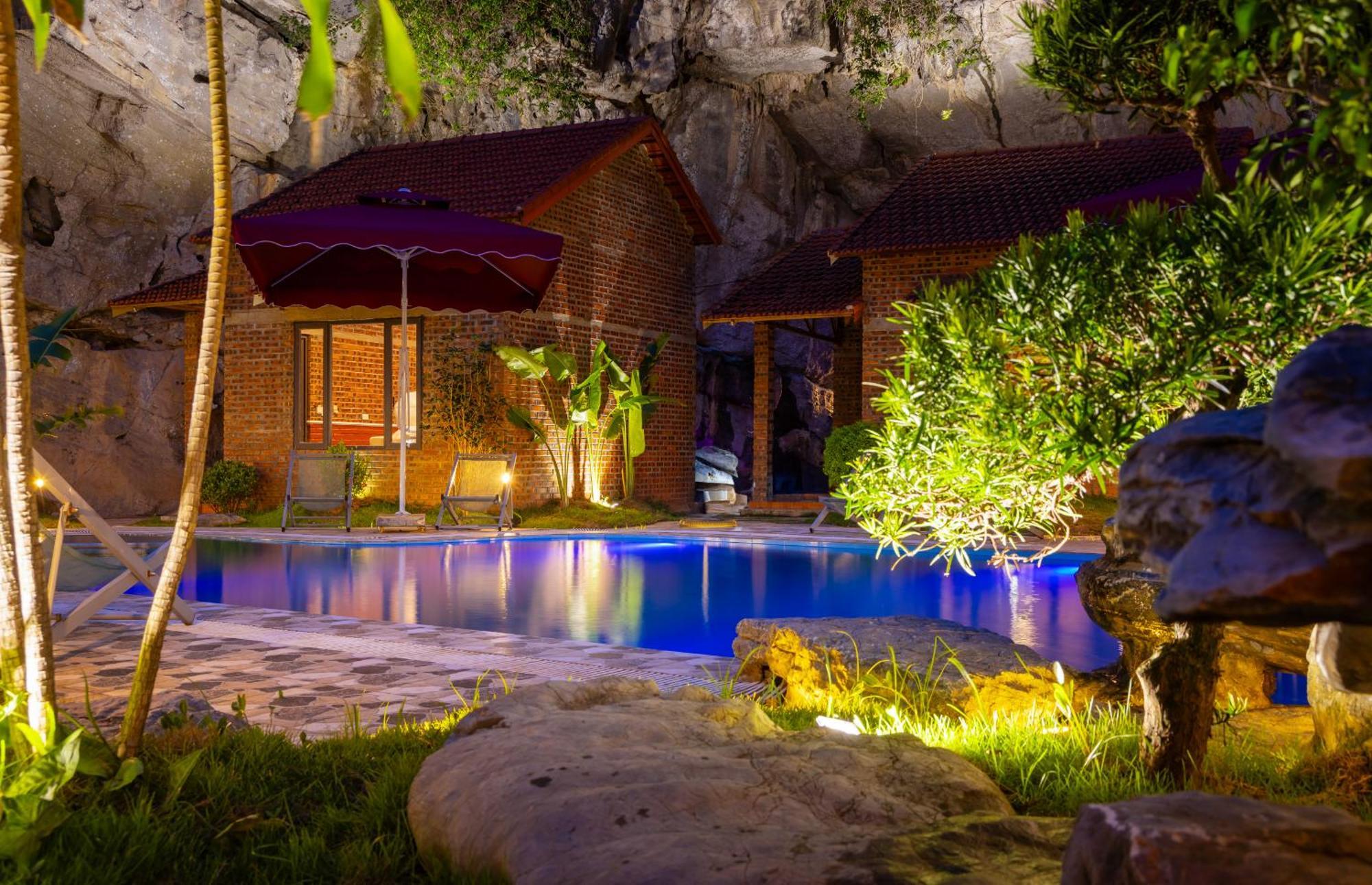 נין בין Trang An Spring Garden Homestay מראה חיצוני תמונה