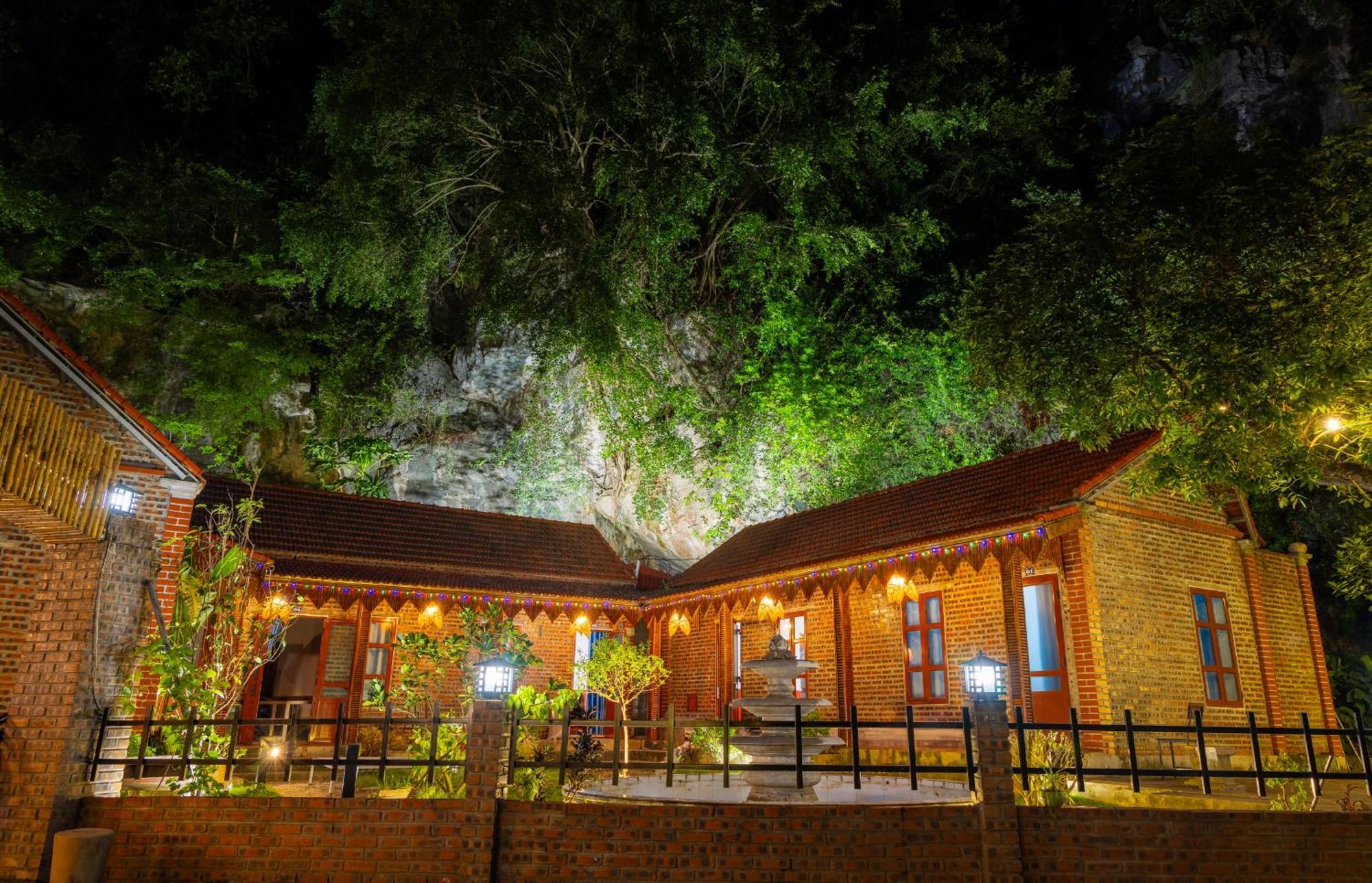 נין בין Trang An Spring Garden Homestay מראה חיצוני תמונה